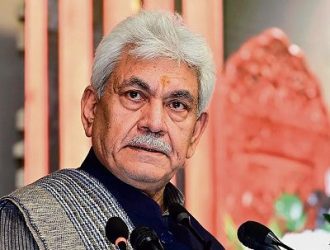 After abrogation of Article 370, people of J&K are free Manoj Sinha