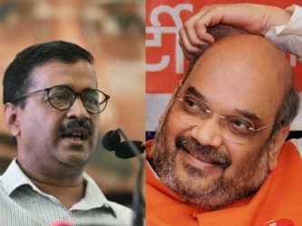 Amit Shah to introduce Delhi Amendment Bill in Rajya Sabha tomorrow, AAP-Congress issues whip