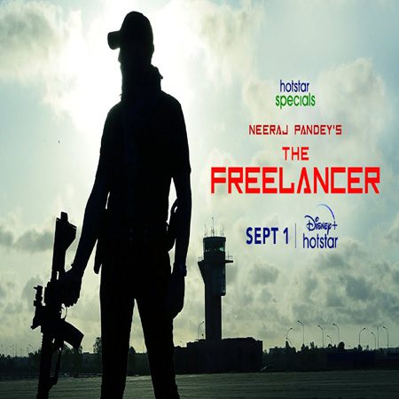 Announcement of Anupam Kher's The Freelancer, web series will be released on September 1 on Disney + Hotstar