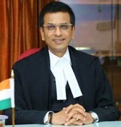 As lawyers we must stand against injustice CJI Chandrachud