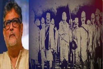 Bapu's only descendant going to August Kranti Maidan on Quit India anniversary detained by Mumbai Police