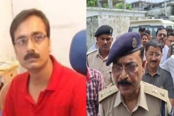 Big police action in journalist Vimal Yadav murder case, four accused arrested