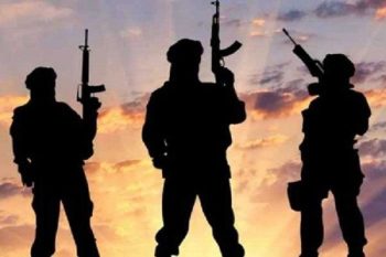 Big success Eight terrorists absconding for more than 25 years arrested in Jammu and Kashmir