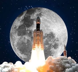 Chandrayaan 3 on the moon's doorstep, entering orbit - now only landing left