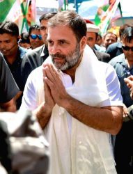 China snatched people's land in Ladakh Rahul