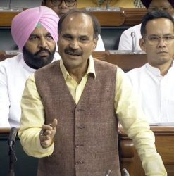 Commenting on Modi cost dearly, Congress leader Adhir Ranjan suspended from the House