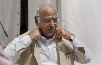 Congress President Kharge announces new CWC team consisting of Ailal, Tharoor, Pilot, Priyanka