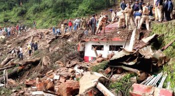 Death toll in Shimla temple disaster reaches 14