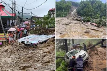 Destruction of 10,000 crores due to rain in Himachal, demand to declare national disaster