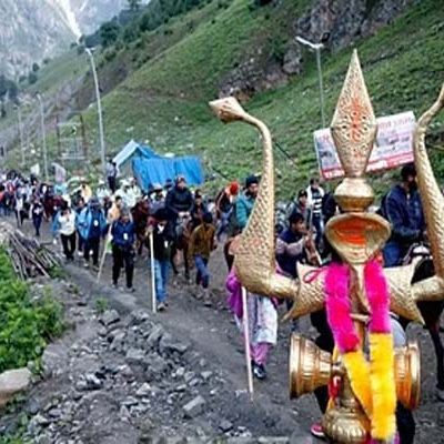 Devotees will not be able to see Bhole Baba today, journey suspended in view of fourth anniversary of removal of Article 370