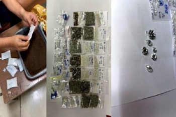 Diamonds worth Rs 1.49 cr seized at Mumbai airport, hidden inside tea packets