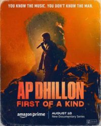 Documentary series 'AP Dhillon First of a Kind' to premiere on 18th August..!