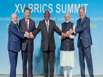 Expansion of BRICS, six new member countries included