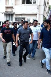 Gangster Lawrence Bishnoi gave contract to kill Salman Khan to his brother!