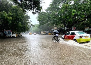 Heavy rain likely across India Meteorological Department