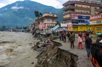 Himachal Pradesh suffered losses of over Rs 12,000 crore, Tamil Nadu government contributed Rs 10 crore