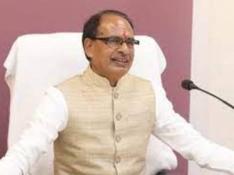 I got such love from the public on the streets of Lahar in Bhind district that I bow down.. CM Shivraj