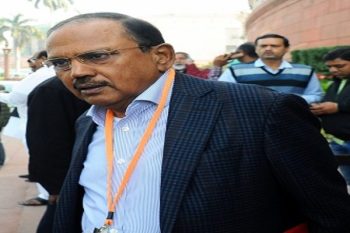 India is in favor of a peaceful solution to the Russia-Ukraine conflict Doval