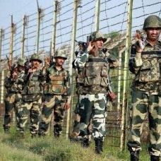 Infiltration bid foiled on Indo-Pak border, BSF kills Pakistan smuggler
