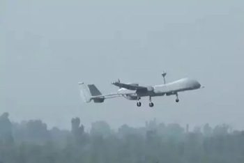 Israeli Brahmastra Heron Mark 2 joins Indian Air Force, will destroy the enemy in the blink of an eye