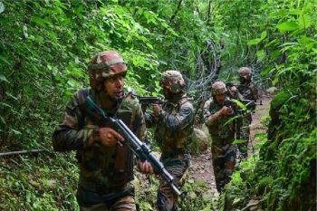 Jammu and Kashmir Infiltration attempt foiled in Kupwara, intruder killed by security forces