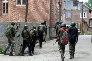 Kashmiri soldier martyred in Kulgam encounter handed over