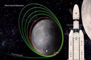 Lander-propulsion module will be separated today;Chandrayaan-3 will land on the moon on August 23