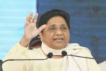 Mayawati refused to join the alliance, said no fake news please