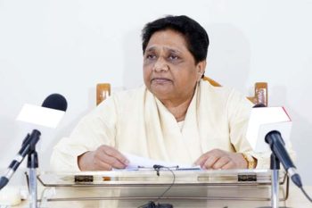 Mayawati told BJP's statement on Gyanvapi and SP's Buddhist monastery - a well-planned conspiracy