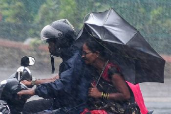 Meteorological Department has predicted rain all over India