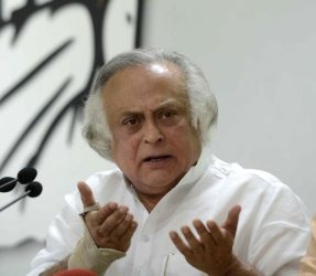 Modi government ruined the forests Jairam Ramesh