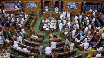 Modi government's surprising move, called a special session of Parliament from September 18