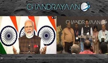 Modi said on the success of Chandrayaan 3 - India's success is the world's success