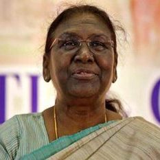 Murmu will be on a tour of Tamil Nadu-Puducherry on August 5-6