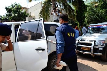 NIA raids several places in Jammu and Kashmir