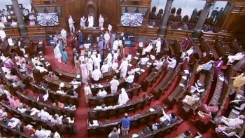 No-confidence motion will be discussed from August 8, PM Modi will answer on 10th