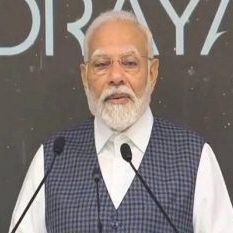 PM Modi gets emotional after meeting ISRO scientists, announces to celebrate August 23 as National Space Day