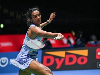 PV Sindhu out of Australian Open