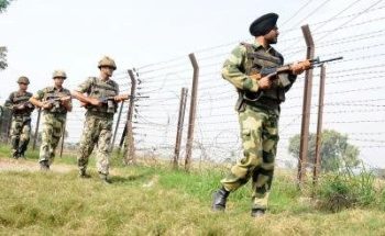 Pakistani infiltrator killed by BSF in Punjab's Pathankot