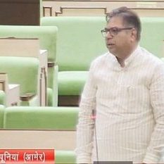 Parivartan Yatra Some veterans of Rajasthan BJP are angry due to Poonia getting new responsibility