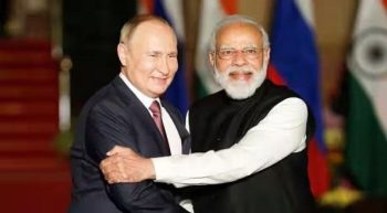 Phone talk between PM Modi and Russian President Putin, Sergey Lavrov will come to G20