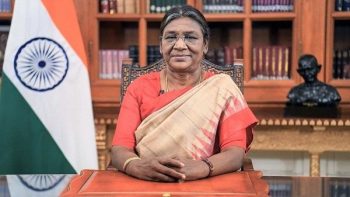 President Draupadi Murmu's address to the nation on the eve of Independence Day, said - the country is running fast on every front