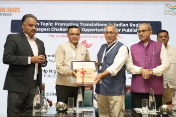 Publishers decide the future direction of the country Prakash Nanda