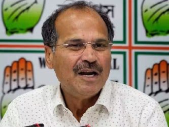 Relief to Congress leader Adhir Ranjan Choudhary, suspension from Lok Sabha will be cancelled.