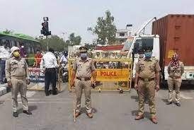 Security tightened in Delhi ahead of Independence Day, police increased checking of patrolling vehicles