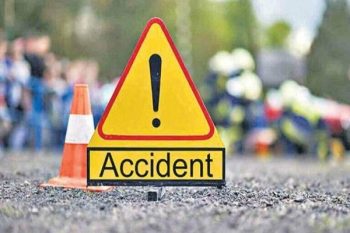 Sitapur One killed, eight injured in road accident