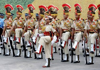 Stage set for 77th Independence Day celebrations