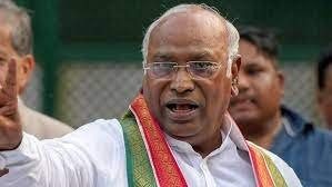 Suspension of Adhir Ranjan Chowdhary shows arrogance of power Mallikarjun Kharge