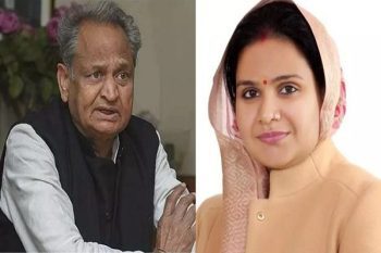 Taking husband's bribe cost Jaipur mayor, Ashok Gehlot government sacked