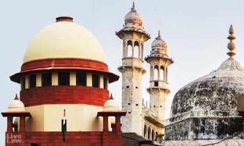 The Supreme Court gave a blow to the Muslim side, the survey will continue in the Gyanvapi campus